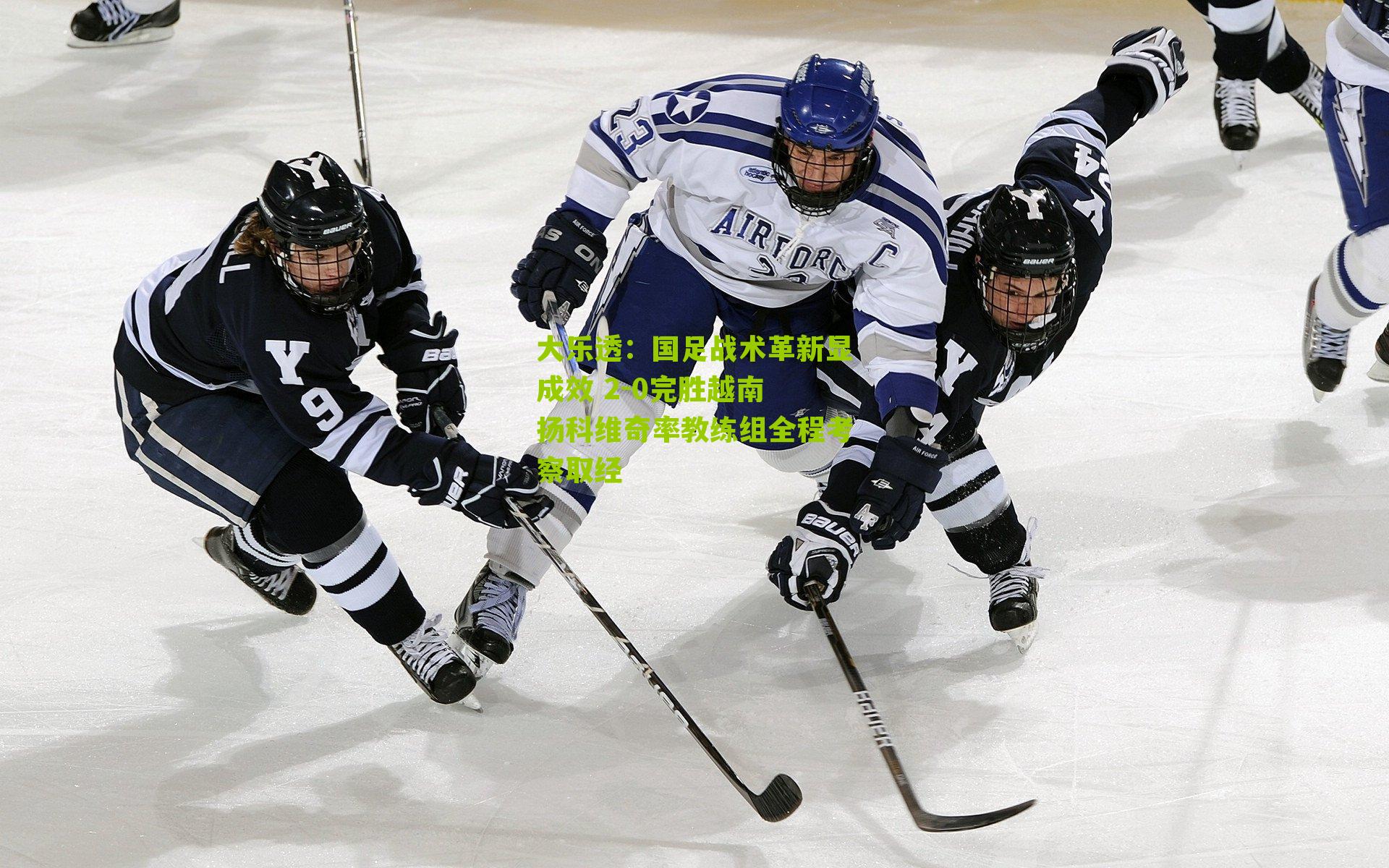 国足战术革新显成效 2-0完胜越南 扬科维奇率教练组全程考察取经